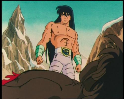 Otaku Gallery  / Anime e Manga / Saint Seiya / Screen Shots / Episodi / 014 - La resa dei conti / 009.jpg